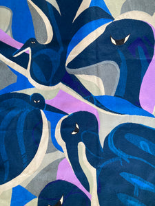 Ansoumana Diédhiou - Les oiseaux bleus