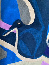 Load image into Gallery viewer, Ansoumana Diédhiou - Les oiseaux bleus
