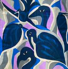 Load image into Gallery viewer, Ansoumana Diédhiou - Les oiseaux bleus