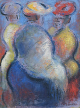 Load image into Gallery viewer, Gerard Sekoto - The three Basoto women