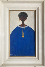 Load image into Gallery viewer, M&#39;bor Faye - Untitled (Portrait of a woman)