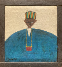 Load image into Gallery viewer, M&#39;bor Faye - Untitled (Portrait of a man)