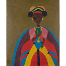 Load image into Gallery viewer, M&#39;bor Faye - Untitled (Portrait of a woman)