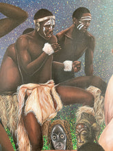 Load image into Gallery viewer, Amani Bodo - La liberté guidant la culture