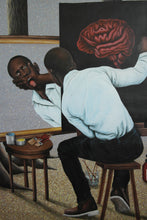 Load image into Gallery viewer, Amani Bodo - Self Portrait