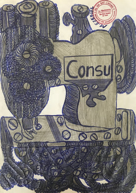 Ezekiel Messou - Consu