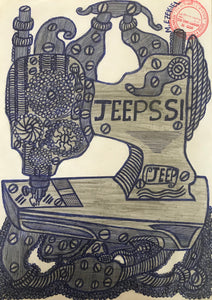 Ezekiel Messou - Jeepssi