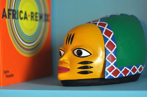 Kifouli Dossou - Guélédé Mask