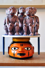 Load image into Gallery viewer, Kifouli Dossou - Monkeys Mask