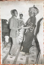 Load image into Gallery viewer, Malick Sidibé - Chemise - Nuit du 16/12/73