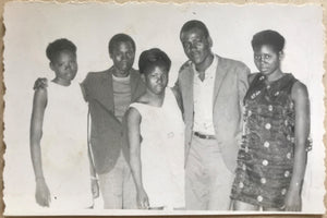Malick Sidibé - Chemise - Les Confrères Le 28-3-1970