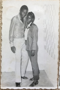 Malick Sidibé - Chemise - Les Confrères Le 28-3-1970