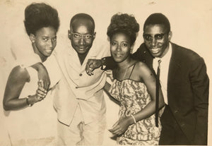 Malick Sidibé - Chemise - Mariage Youssoufi 21-12-68