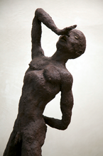 Load image into Gallery viewer, Ousmane Sow - Appel à la lutte