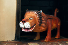 Load image into Gallery viewer, Paa Joe - Lion coffin