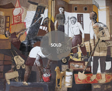 Load image into Gallery viewer, Camara Gueye - Untitled