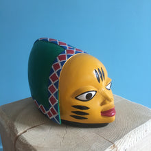 Load image into Gallery viewer, Kifouli Dossou - Guélédé Mask