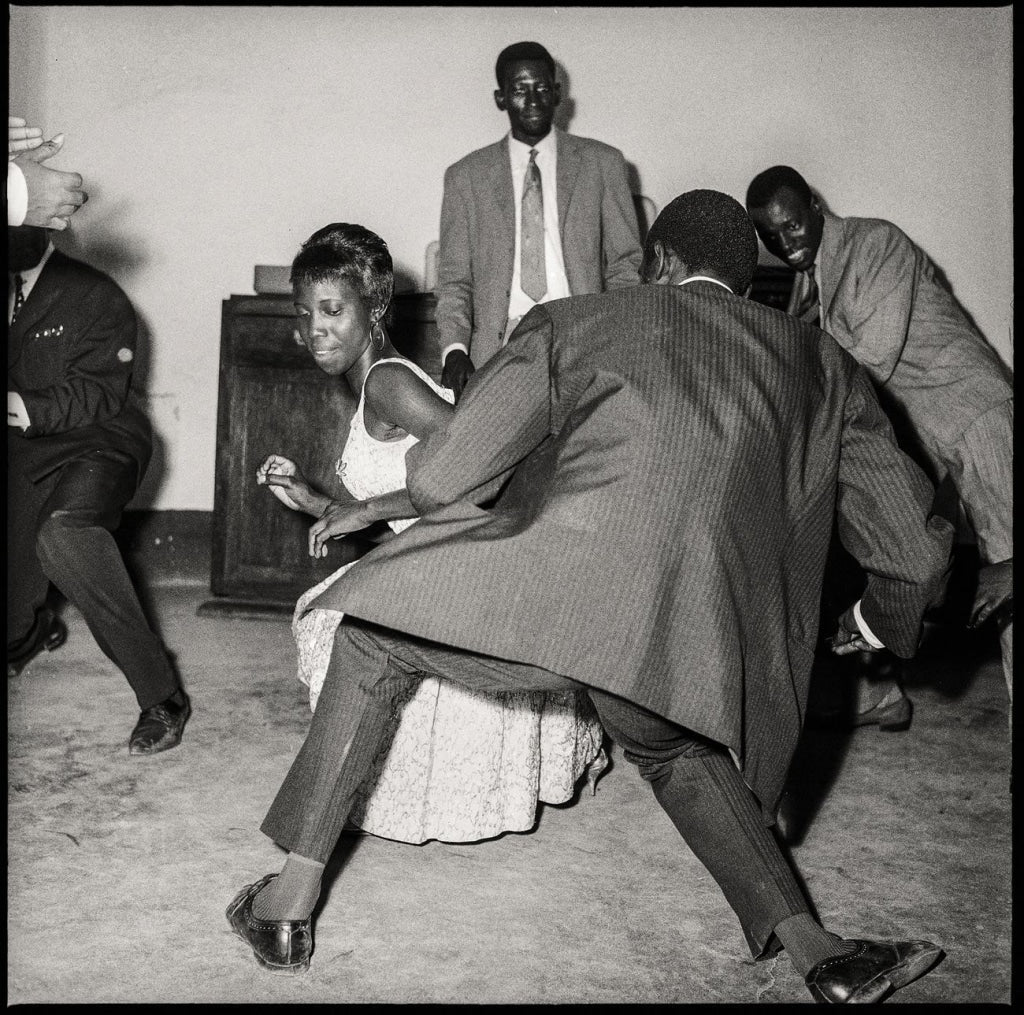 Malick Sidibé - Dansez Le Twist