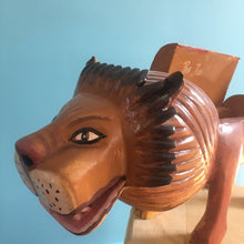 Load image into Gallery viewer, Paa Joe - Lion Coffin